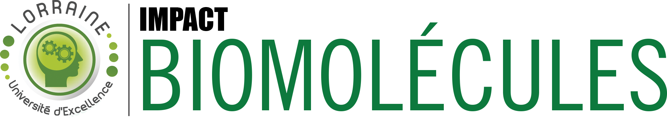 LUE Impact Biomolécules